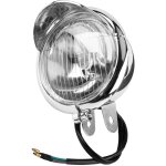 Lampe de phare antibrouillard rtro universelle dc 12v pour moto