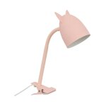 Atmosphera createur d'interieur for kids - lampe à pince oreilles de chat 'sily' 38cm rose Atmosphera createur d'interieur for kids - lampe à pince oreilles de chat 'sily' 38cm rose