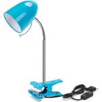 Ikodm - lampe  pince rtro, lampe de bureau clipable, sans ampoule, compatible avec ampoules led de ...