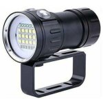 Lampe de plong�e 27 led, lampe de poche de plong�e pour �clairage photographique haute puissance 150 ...