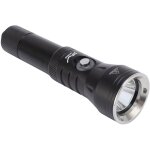 Lampe de plong�e sous - marine dive light, lampe torche rechargeable �tanche ultra - lumineuse avec indicateur ...