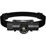 Lampe de poche  induction 1000 lumens mise au point tournante lampe frontale d'extrieur haute performance ...