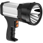 Lampe de poche led ultra puissante, étanche ipx4, ultra lumineuse, 3 modes, longue portée, rechargeable ... Lampe de poche led ultra puissante, étanche ipx4, ultra lumineuse, 3 modes, longue portée, rechargeable ...