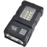 Lampe de poche rechargeable lumens levs, mini lampe de poche led ultra puissante, rechargeable usb ...