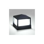 Lampe de poteau lampe pilier portail lampe d'exterieur lumiere colonne lampe villa ip65 etanche aluminium ... Lampe de poteau lampe pilier portail lampe d'exterieur lumiere colonne lampe villa ip65 etanche aluminium ...
