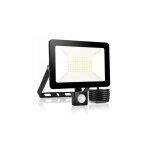 Projecteur led 10 w avec capteur de mouvement haut de gamme Projecteur led 10 w avec capteur de mouvement haut de gamme