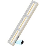 Lampes rechargeables 4000 lumens 30 cm tube led barre lumineuse de travail, 3 modes d'�clairage 5000 ...