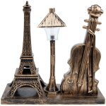 Lampe de rue crative veilleuse vintage tour eiffel art lampe de table dcor