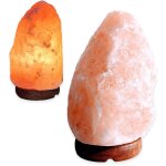 Lampe  sel 1 - 2 kg ionisateur sel naturel de l'himalaya rose description des proprits