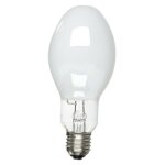 Lampe sodium haute pression ovoÿde poudree e40 400w Lampe sodium haute pression ovoÿde poudree e40 400w