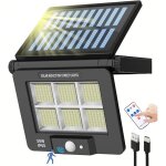 Lampes solaires de cour �tanches, lampes solaires d'ext�rieur, lampadaires solaires, lampadaires solaires ...