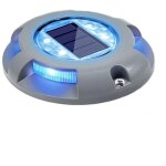 Lampe solaire ext�rieur 1 pi�ces lampe solaire au sol blanc chaud et blanc froid lampe solaire pour jardin ...