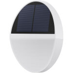 Lampe solaire ext�rieur, 48 led applique murale solaire � detecteur de mouvement, grand angle 120� lampe ...
