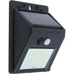 Lampe solaire d'extérieur ulisem, 30 led, étanche ip65, avec détecteur de mouvement, lampe de sécurité ... Lampe solaire d'extérieur ulisem, 30 led, étanche ip65, avec détecteur de mouvement, lampe de sécurité ...