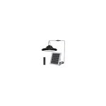 Lampe solaire extérieure 1200lm, 3 modes réglables, éclairage étanche ip65 pour jardin, camping et balcon ... Lampe solaire extérieure 1200lm, 3 modes réglables, éclairage étanche ip65 pour jardin, camping et balcon ...