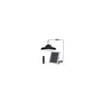 Lampe solaire extérieure 1200lm, 3 modes réglables, éclairage étanche ip65 pour jardin, camping et balcon ... Lampe solaire extérieure 1200lm, 3 modes réglables, éclairage étanche ip65 pour jardin, camping et balcon ...