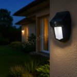 Lampe solaire extérieure led sans fil avec détecteur de mouvement effet tungstène et 3 modes Éclairage ... Lampe solaire extérieure led sans fil avec détecteur de mouvement effet tungstène et 3 modes Éclairage ...