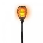 Lampe solaire grundig flamme 30 led