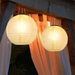 Lampe solaire lampion lampe d'extrieur led lampe suspendue de jardin sablelampe d'extrieur suspendue, ...