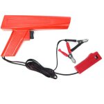 Lampe stroboscopique d'allumage professionnelle 12 v pour moteur � essence inductif, lampe stroboscopique ...