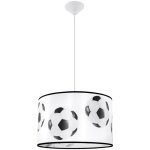 Lampe suspendue football a 40