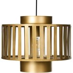 Lampe suspendue moderne en métal abat - jour en fer plafonnier laiton hugli Lampe suspendue moderne en métal abat - jour en fer plafonnier laiton hugli