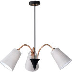 Lampe suspendue lampe pendule éclairage spot de plafond textile flexible naturel honsel lights 69363 Lampe suspendue lampe pendule éclairage spot de plafond textile flexible naturel honsel lights 69363