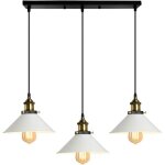 Lampes suspension luminaire industrielle lustre plafonniers design edison m�tal lustre suspension avec ...