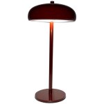 Lampe de table champignon, 5w 150lm, 3 températures de couleur, alimentation par batterie 3600 mah, soin ... Lampe de table champignon, 5w 150lm, 3 températures de couleur, alimentation par batterie 3600 mah, soin ...