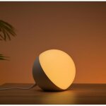 Lampe de table intelligente, lampe de bureau  intensit variable avec application / commande vocale, ...