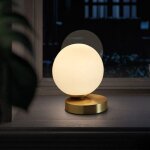 Lampe de table led de protection des yeux pour salon, chambre � coucher, bureau, chevet, lampe de table ...