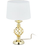 Lampe de table moderne, tactile, r�glable sur 3 niveaux, pour salon, e14, 43, 5x25 cm, choix de couleurs ...