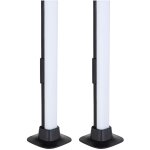 Lampe de table, noire, lampe d'appoint, lampe de salon, dimmable, lampe de lecture smartlight app rainbow ... Lampe de table, noire, lampe d'appoint, lampe de salon, dimmable, lampe de lecture smartlight app rainbow ...