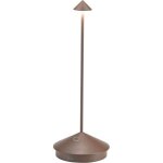 Lampe de table rechargeable et sans fil avec contr�le tactile, convient pour le salon et l'ext�rieur, ...