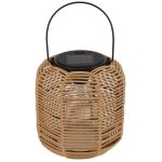 Lampe de table solaire d�corative lanterne solaire ext�rieure lumi�re des lumi�res solar jardin lampion ...