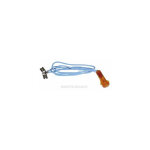 Lampe t�moin orange avec fils pour plaque de cuisson rosieres 93431195
