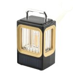 Lampe torche - �nergie solaire - power bank de camping - lampe de jardin rechargeable, �clairage de tente ...