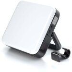 Lampe torche led rechargeable 4000 lm, batterie externe 13500 mah offrant jusqu'� 65 heures d'autonomie, ...