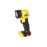 Dewalt - lampes de travail led sans fil dcl040 - xj 18 v sans batteries ni chargeurs Dewalt - lampes de travail led sans fil dcl040 - xj 18 v sans batteries ni chargeurs