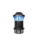 M - e - lampe tue insecte électrique 40w 750m2 bp - gik04 pour intérieur et extérieur - noir M - e - lampe tue insecte électrique 40w 750m2 bp - gik04 pour intérieur et extérieur - noir