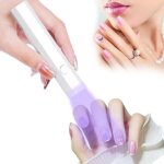 Lampe uv ongles gel, avec usb rechargeable, s�choir � ongles, lampe s�che - ongles de salon parfait