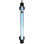 Lampe uv submersible 13 w pour la d�sinfection de l'eau des aquariums et bassins (220 - 240 v ca).