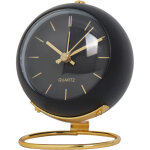 Lampe veilleuse horloge analogique - r�veil de table �lectronique silencieux, affichage luminieux pour ...