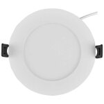 Lampesecoenergie ? spot encastrable led extra - plat 3w ? blanc froid 6000k ? installation facile avec ...