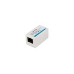 Lanberg - adaptateur ad - rj45 - rj45 - ou6 rj45 femelle vers rj45 femelle utp utp categorie 6