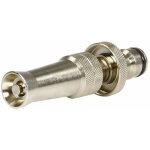 Lance d'arrosage capvert laiton nickel� - jet r�glable