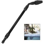 Lance buse rotative, lance turbo buse de nettoyage pour karcher rondelle, nettoie la salet