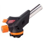 Lance - flammes portable, id�al pour le camping, la pulv�risation de charbon de bois, la pulv�risation ...