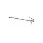 Inferramenta - lance de pulva risation a levier haute pression de 60 cm avec ta te en laiton pour la ...