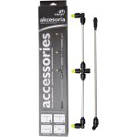 Lance pour pulvrisateur avec rampe de pulvrisation marolex de 60 cm, 3 jets.